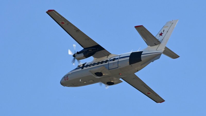 Л-410 УВП