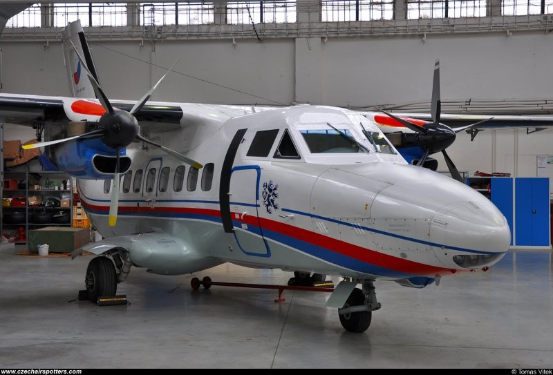 Let l410 UVP