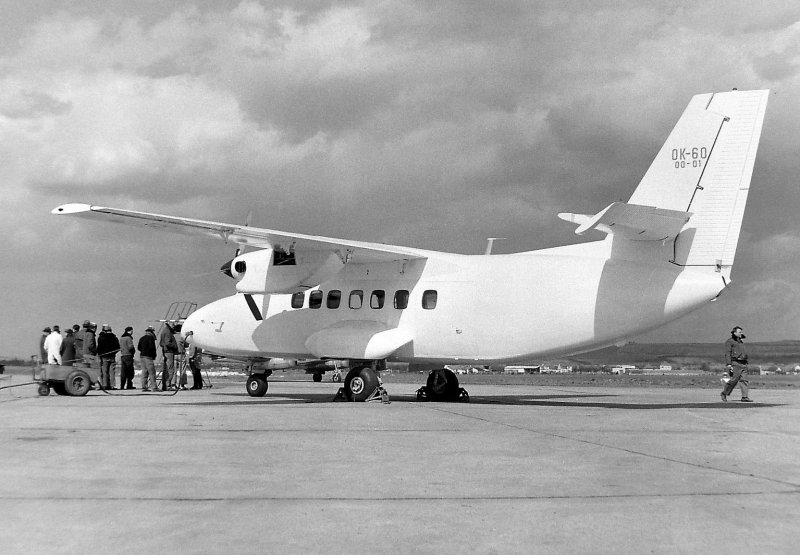 L-410 Turbolet
