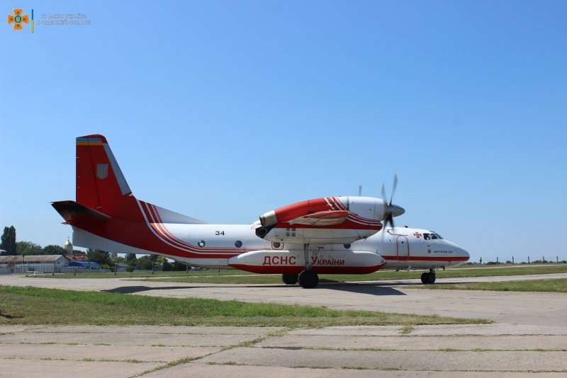 Украинская Авиация