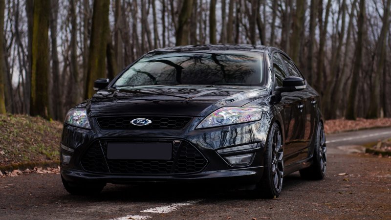 Ford Mondeo 4