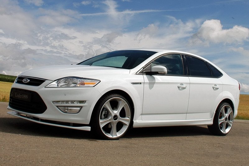 Ford Mondeo mk4