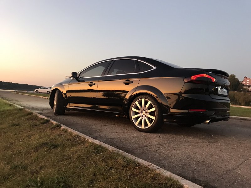Ford Mondeo 4 St