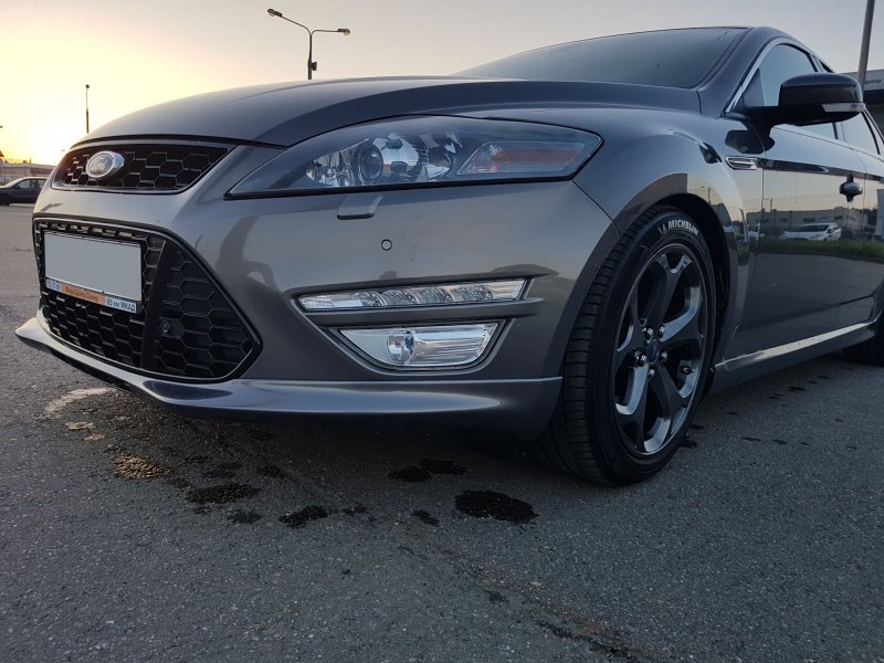 Ford Mondeo 4 Sport Tuning