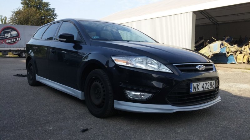 Ford Mondeo 2008 обвес