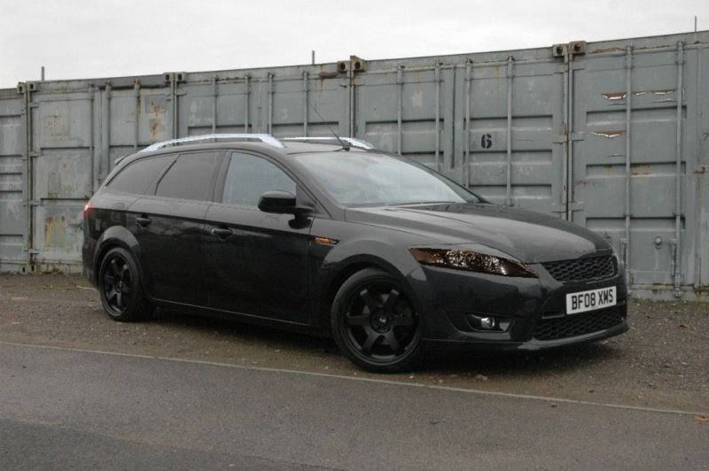 Ford Mondeo St 2008