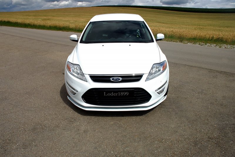 Ford Mondeo 4 тюнинг