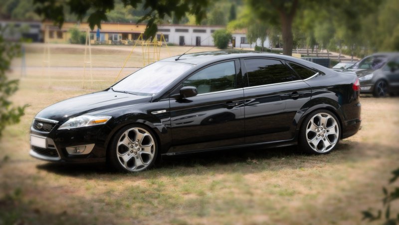 Mondeo mk4 Tuning