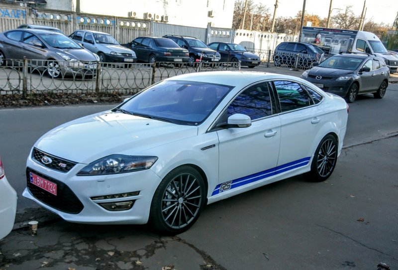 Ford Mondeo RS