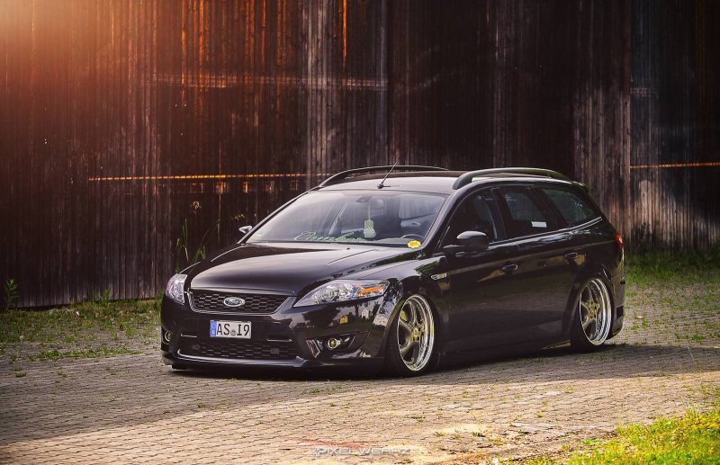 Ford Mondeo 4 стенс