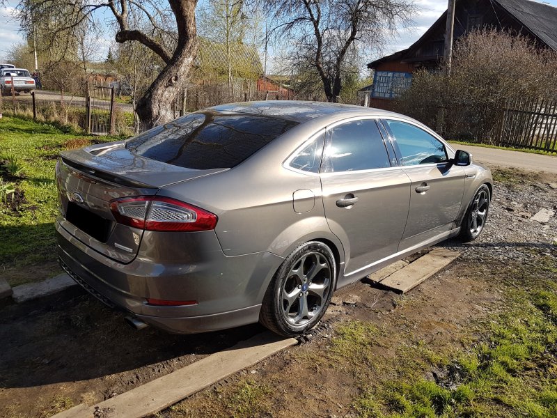 Форд Мондео 4 Tuning