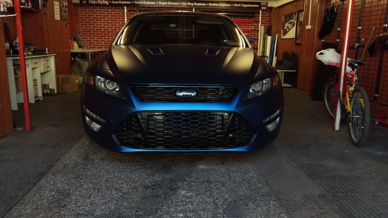 Ford Mondeo Tuning