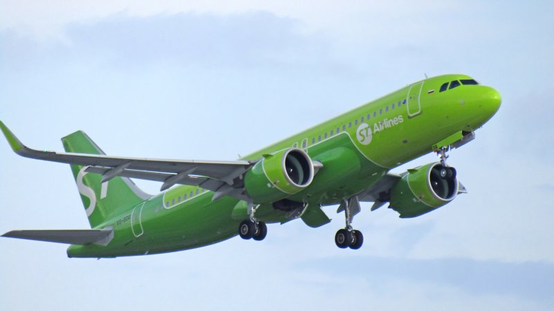 Боинг 737 с7