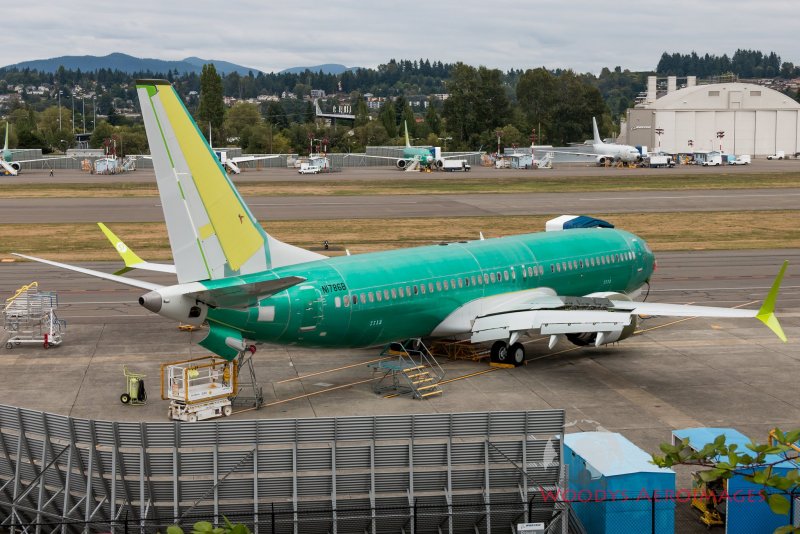 S7 737max