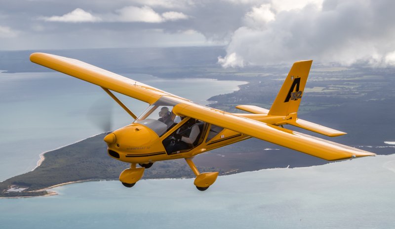 Самолет Aeroprakt a32