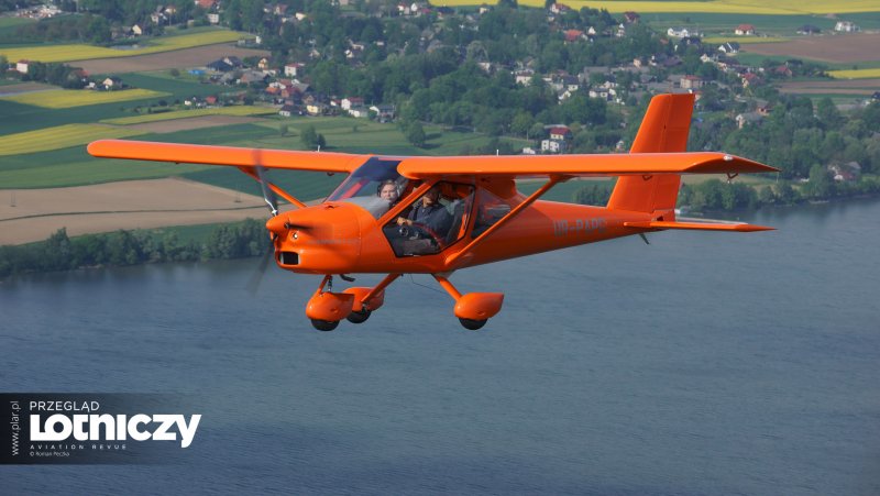 Aeroprakt a-32 Vixxen