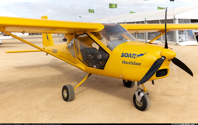 Аэропракт a-22