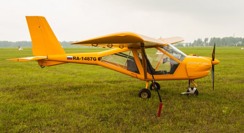 Aeroprakt a22l