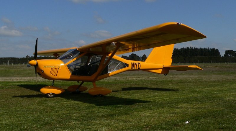 Aeroprakt a-32 Vixxen