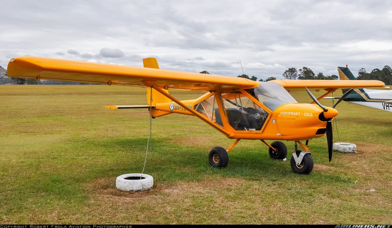 Aeroprakt a22l