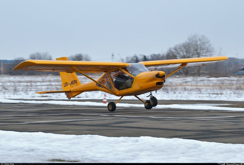 Амфибия Аэропракт а-37