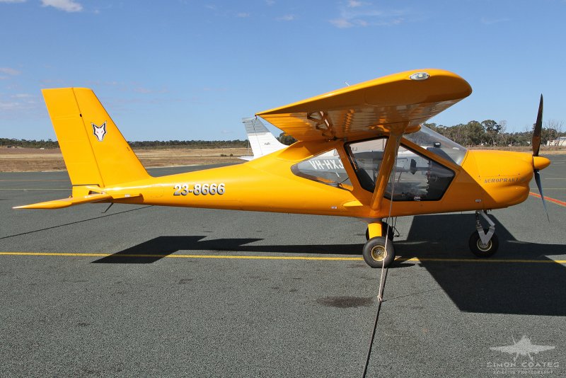 Легкомоторный самолет Аэропракт a-22