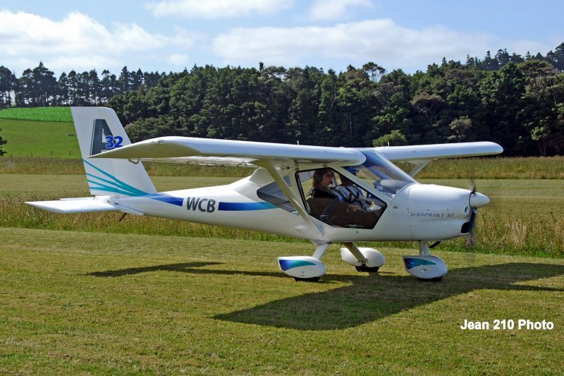 Самолет Aeroprakt a32