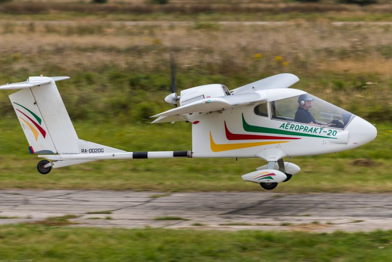 Аэропракт а-27