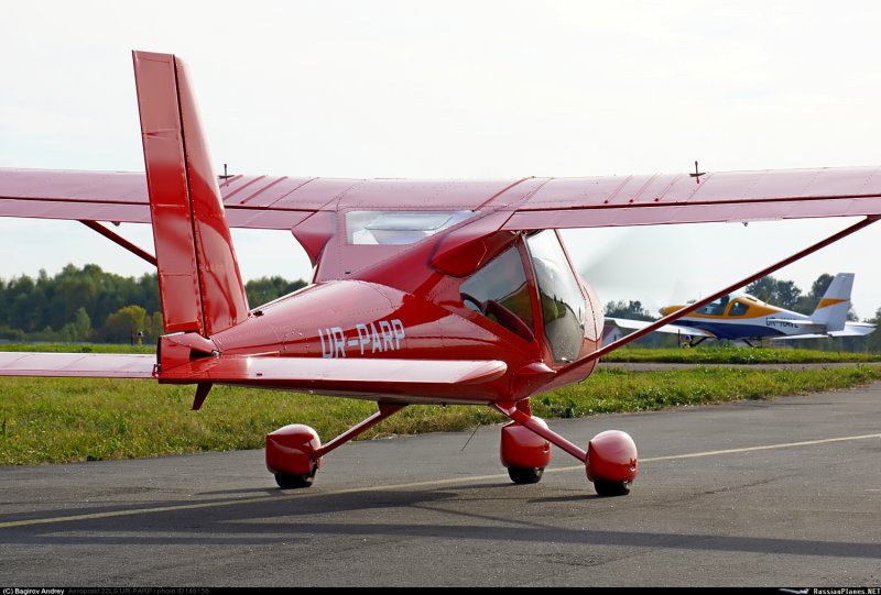 Aeroprakt 1300