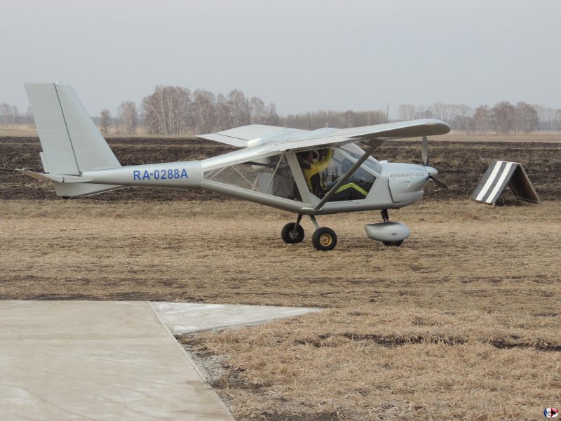 Самолет Аэропракт а-32