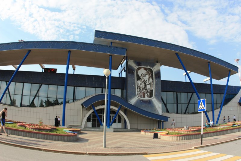 Сургутский аэропорт