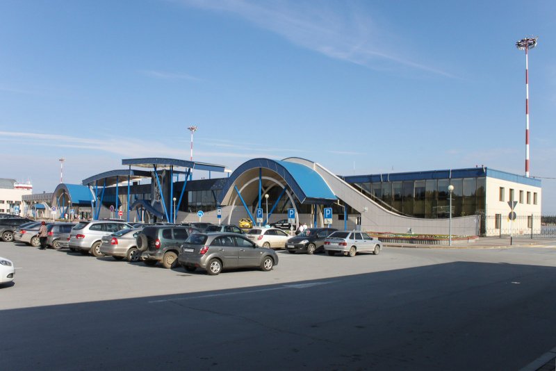 Аэропорт Сургут