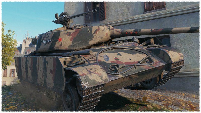 WOT Т-44-100 Р