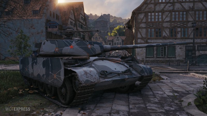 World of Tanks т 44 100 р