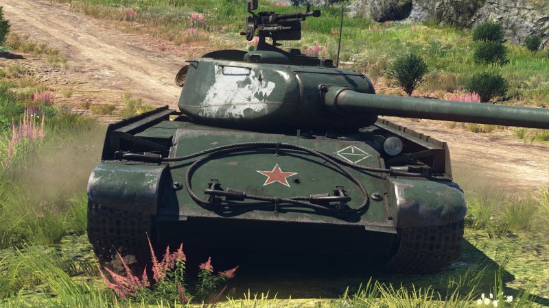 Т44 обои