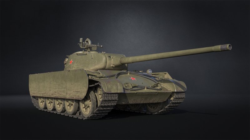 Т44 100 танк World of Tanks