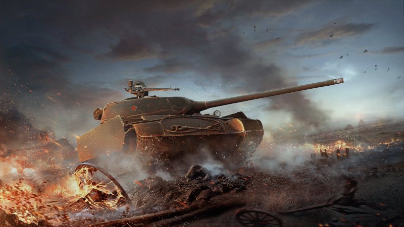 Т-44 танк World of Tanks