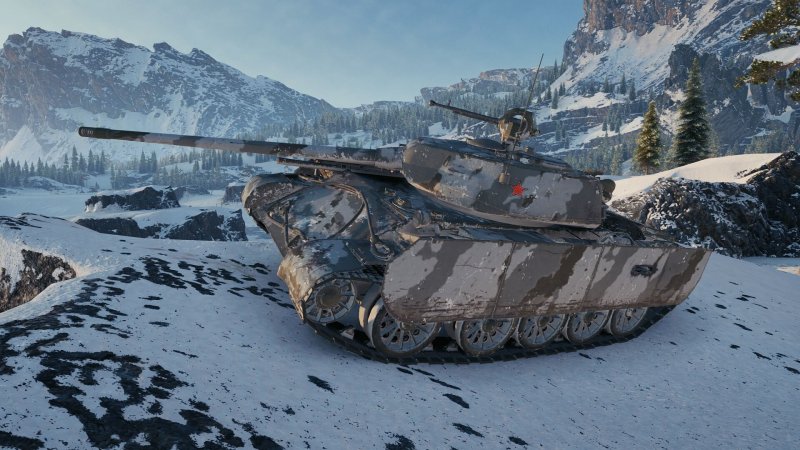 Т-44 танк World of Tanks