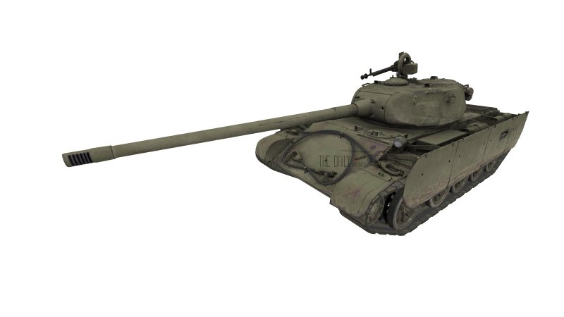 Танк т-44