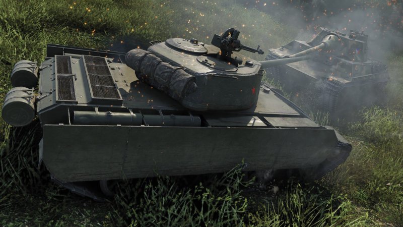 Танк т-44