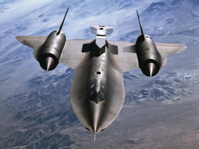 SR-17 Blackbird