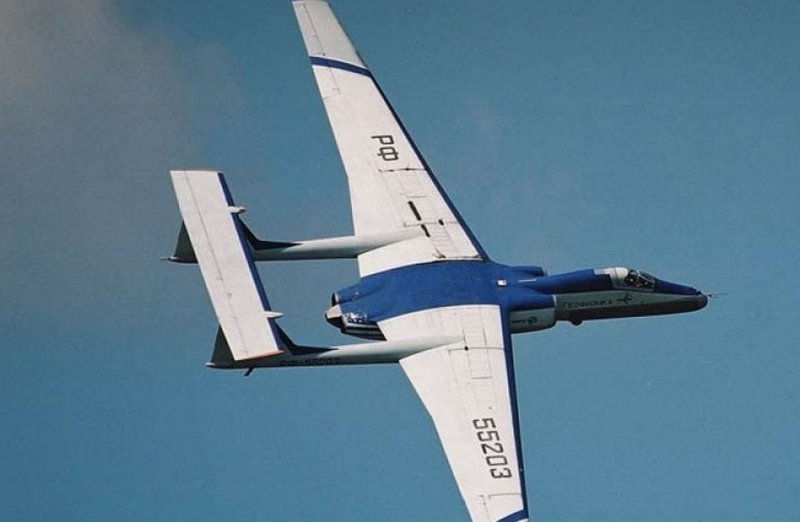 Геофизика самолет м-17