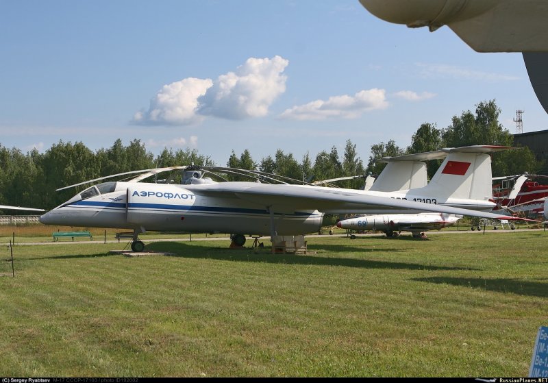 М-17 Монино