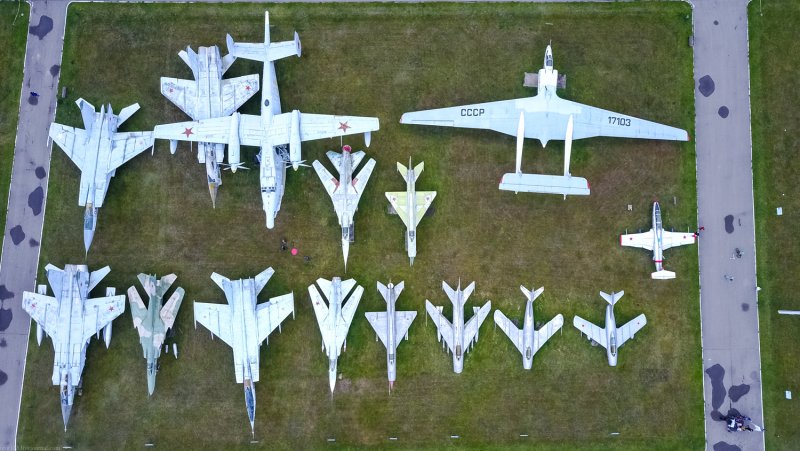 М-17 самолёт конструкция