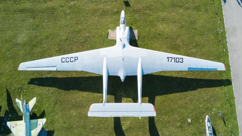 М-17 стратосфера