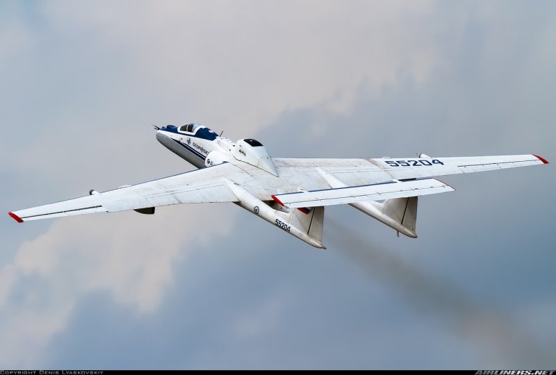 М-55 (М-17рм) геофизика