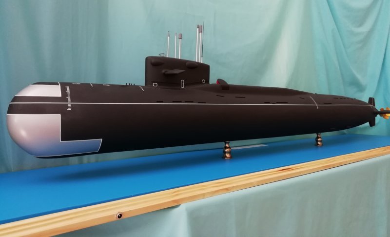 Буки 24 подводная лодка