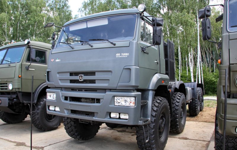 Автокран Ивановец КС-6577к-3