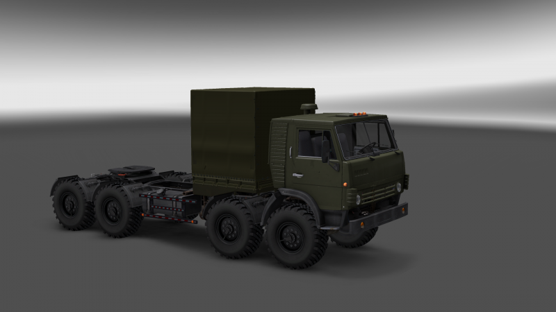 КАМАЗ 43118 8х8