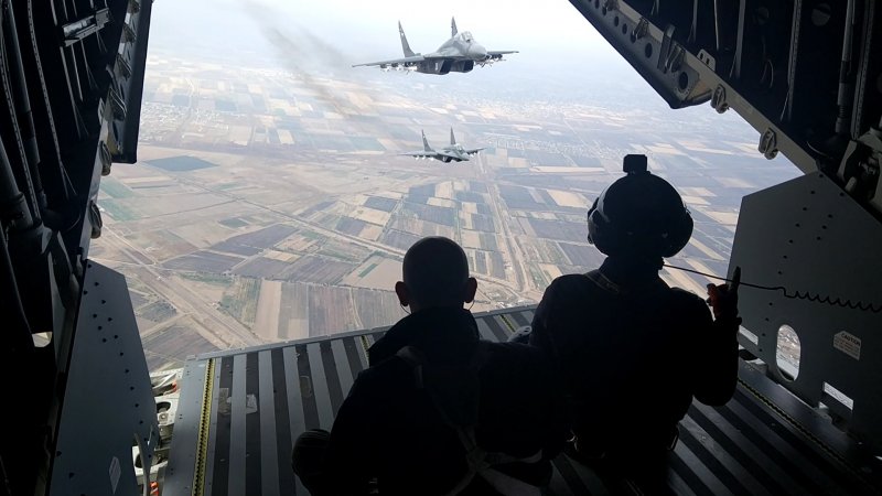 Су 25 Узбекистан